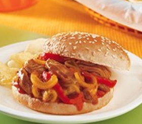 Chipotle Chicken Sandwiches