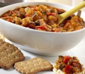 Caponata Appetizer