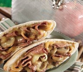 Cheesesteak Pockets