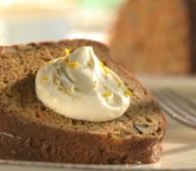 Tomato Carrot Spice Cake
