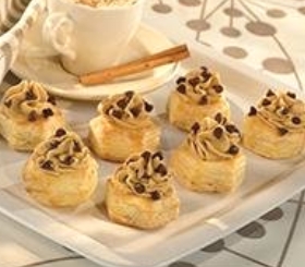 Cappuccino Cream Cups
