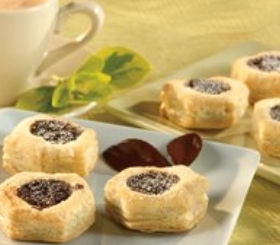 Chocolate Mousse Cups