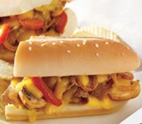 Philadelphia Cheesesteaks