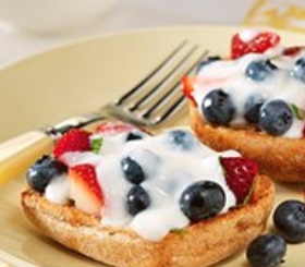 Brunch Bruschetta