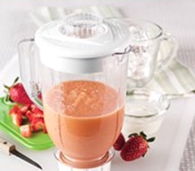 Frosty Fruit Cooler