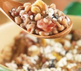 Greek Rice Bake