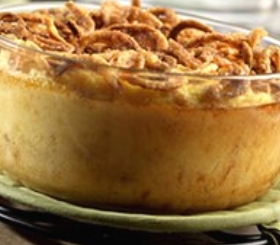 Creamy Corn Pudding