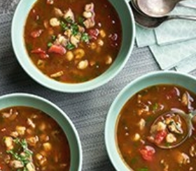 Pork Pozole