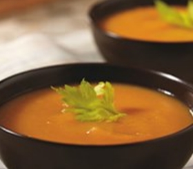 Roasted Sweet Potato Soup