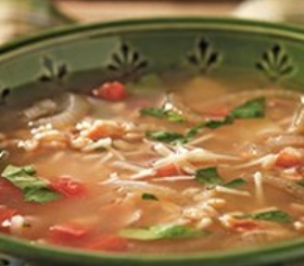Zuppa de Farro