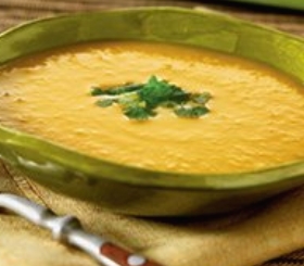 Thai Roasted Squash Soup