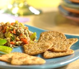 Herbed Tuna Dip