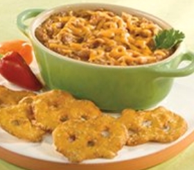 Spicy Bean Dip
