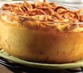 Baked Corn Casserole