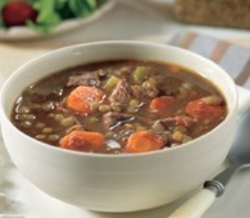 Instant Pot® Lentil Soup