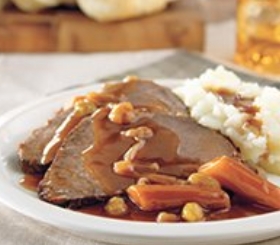 Slow Cooker Sauerbraten