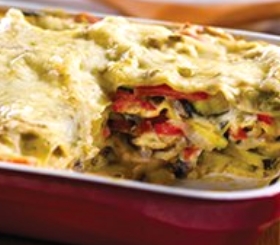 Vegetable Lasagna