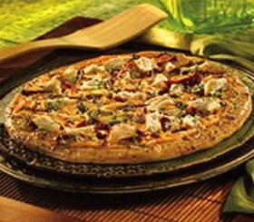 Mucho Queso Pizza