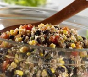 Bulgur Salad