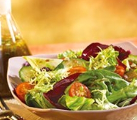 Asian Balsamic Vinaigrette