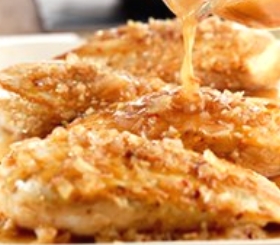 Maple Dijon Chicken